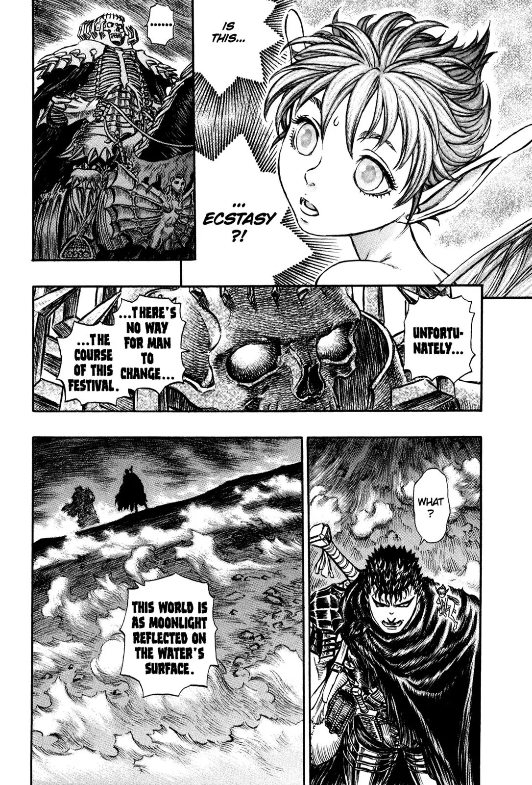 Berserk Chapter 142 page 14 - Chapter 142: Spirit Road (2)