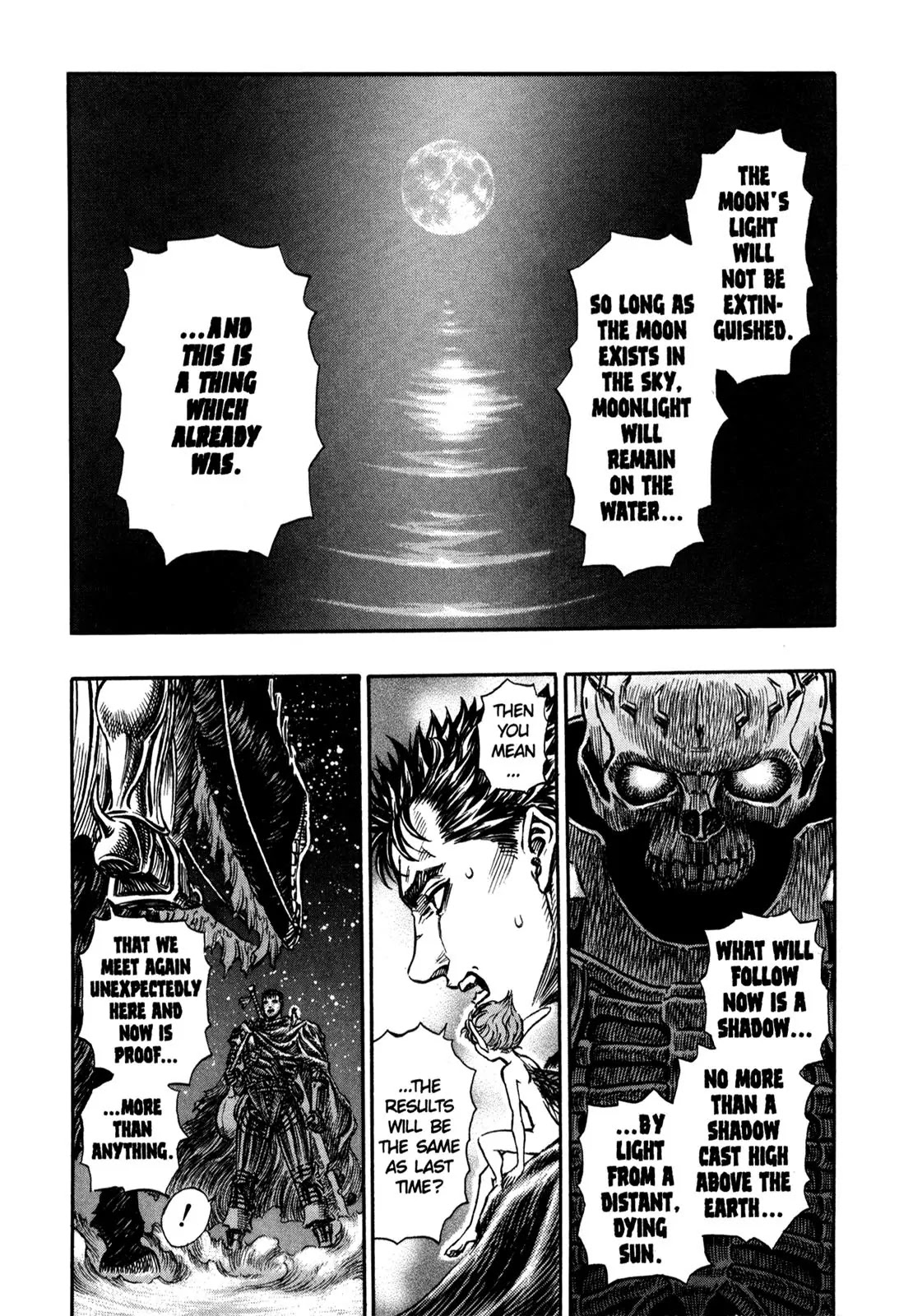 Berserk Chapter 142 page 15 - Chapter 142: Spirit Road (2)