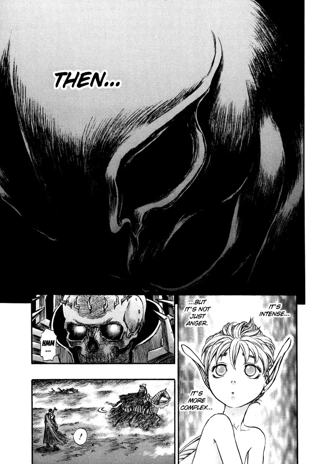 Berserk Chapter 142 page 19 - Chapter 142: Spirit Road (2)