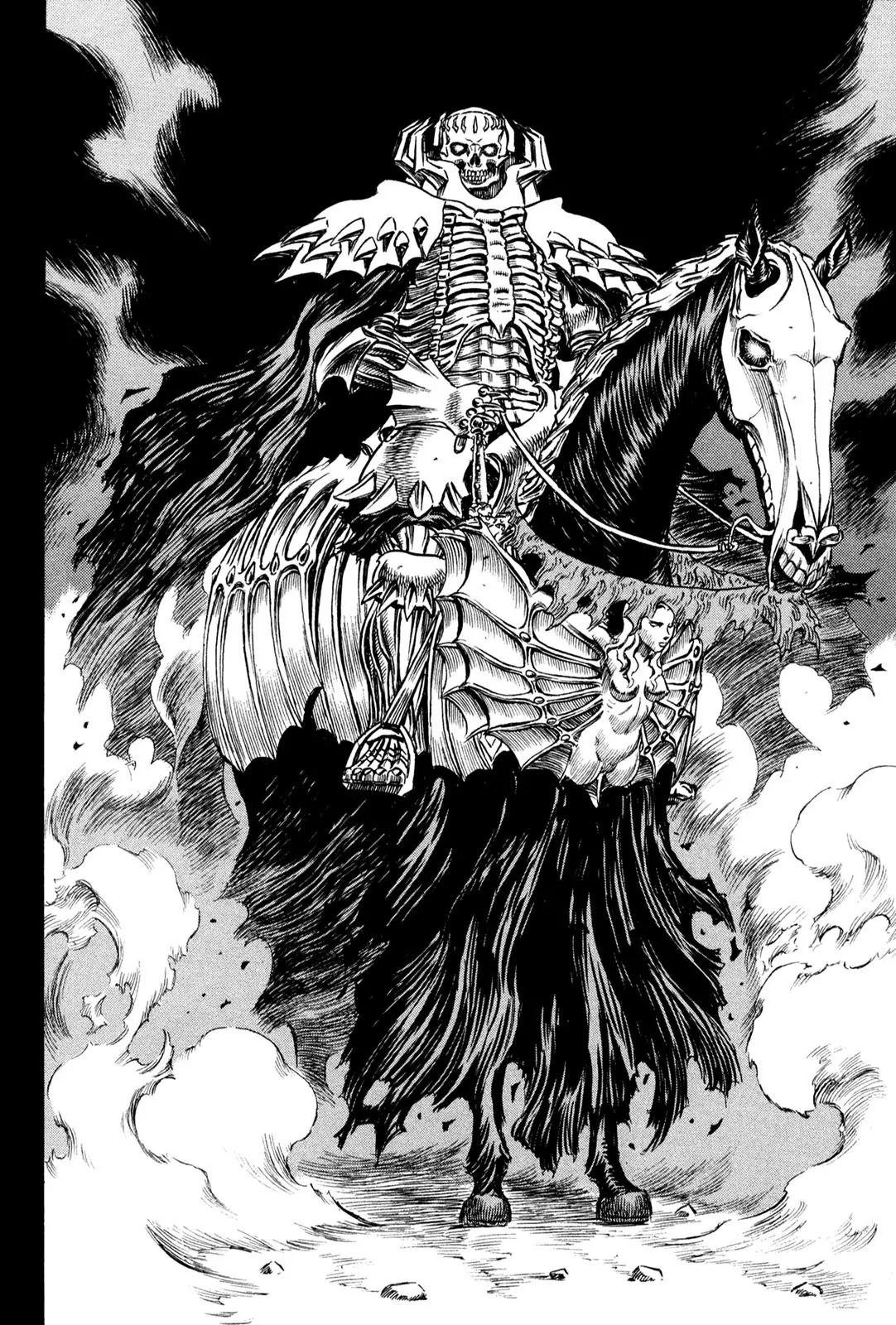 Berserk Chapter 142 page 4 - Chapter 142: Spirit Road (2)