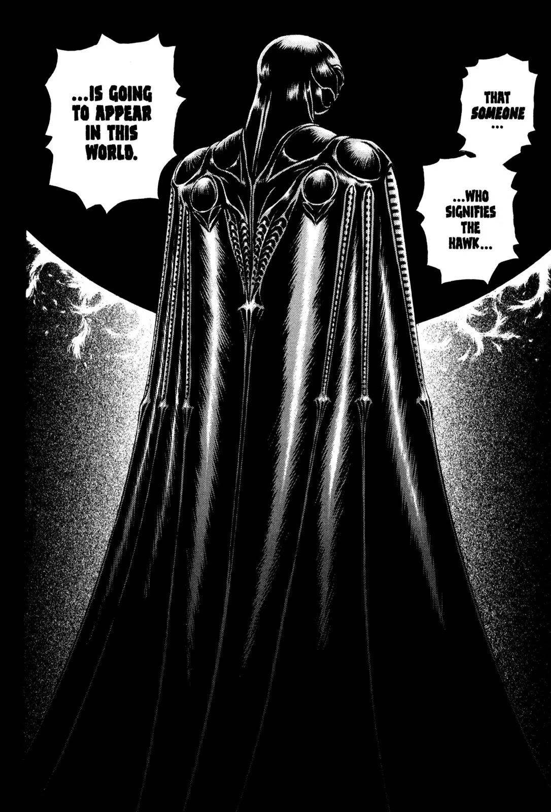 Berserk Chapter 142 page 8 - Chapter 142: Spirit Road (2)