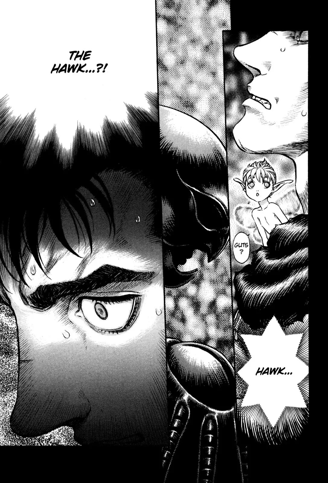 Berserk Chapter 142 page 9 - Chapter 142: Spirit Road (2)