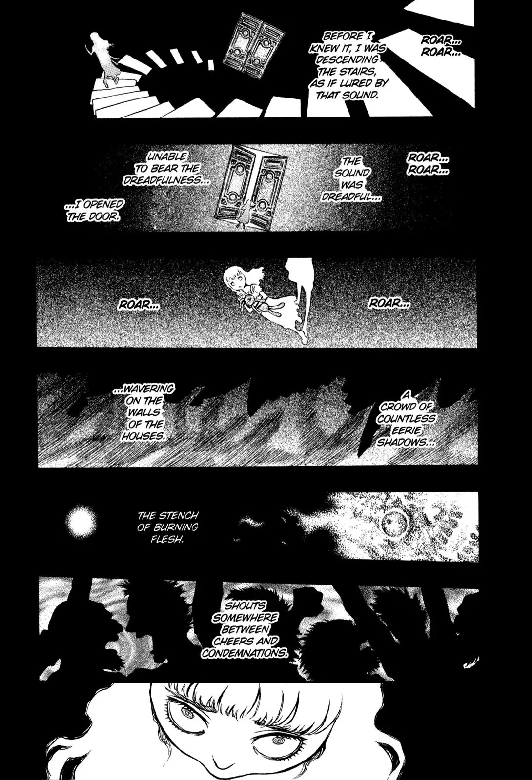 Berserk Chapter 143 page 15 - Chapter 143: Pillar of Flame
