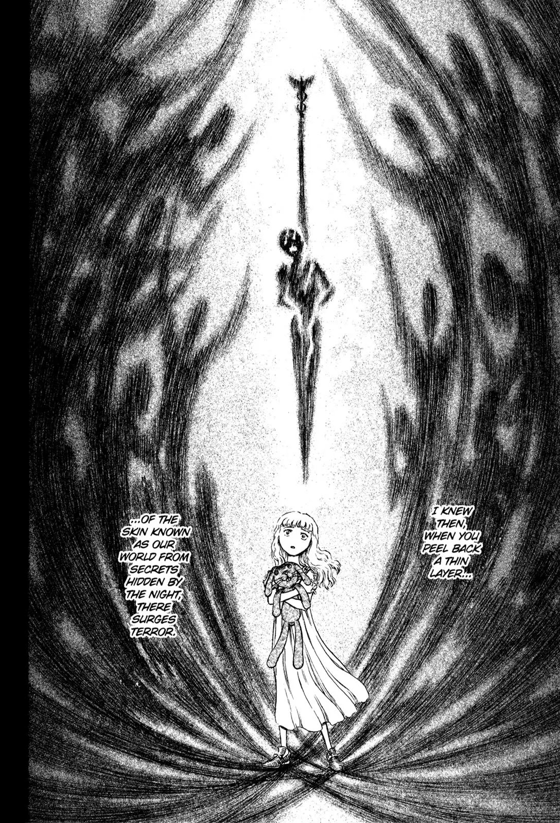 Berserk Chapter 143 page 16 - Chapter 143: Pillar of Flame