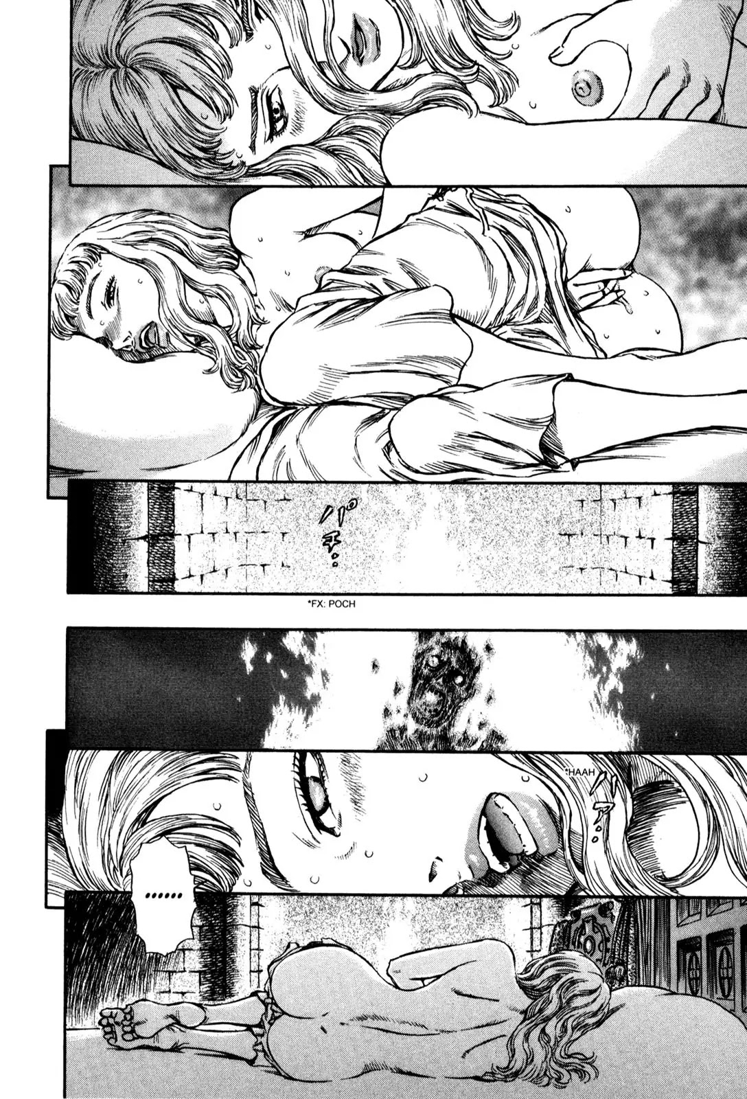 Berserk Chapter 143 page 20 - Chapter 143: Pillar of Flame