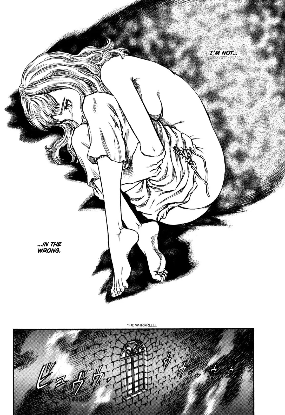 Berserk Chapter 143 page 21 - Chapter 143: Pillar of Flame