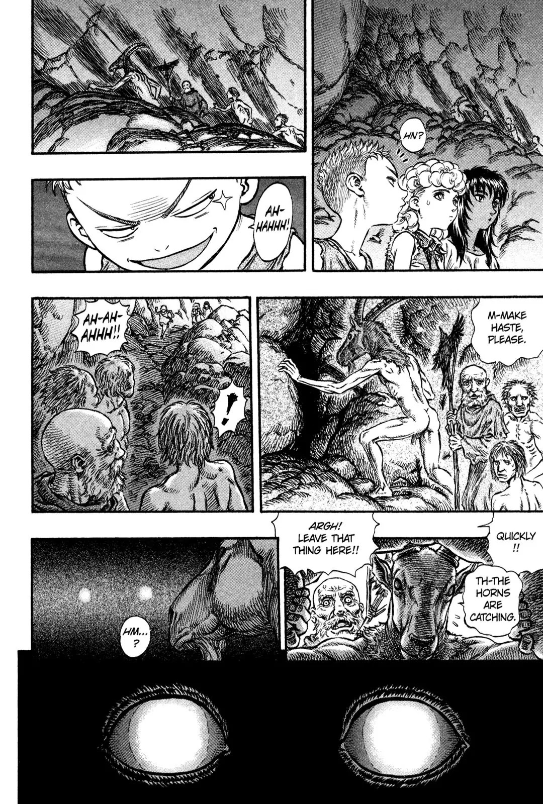 Berserk Chapter 147 page 11 - Chapter 147: Den of Evil