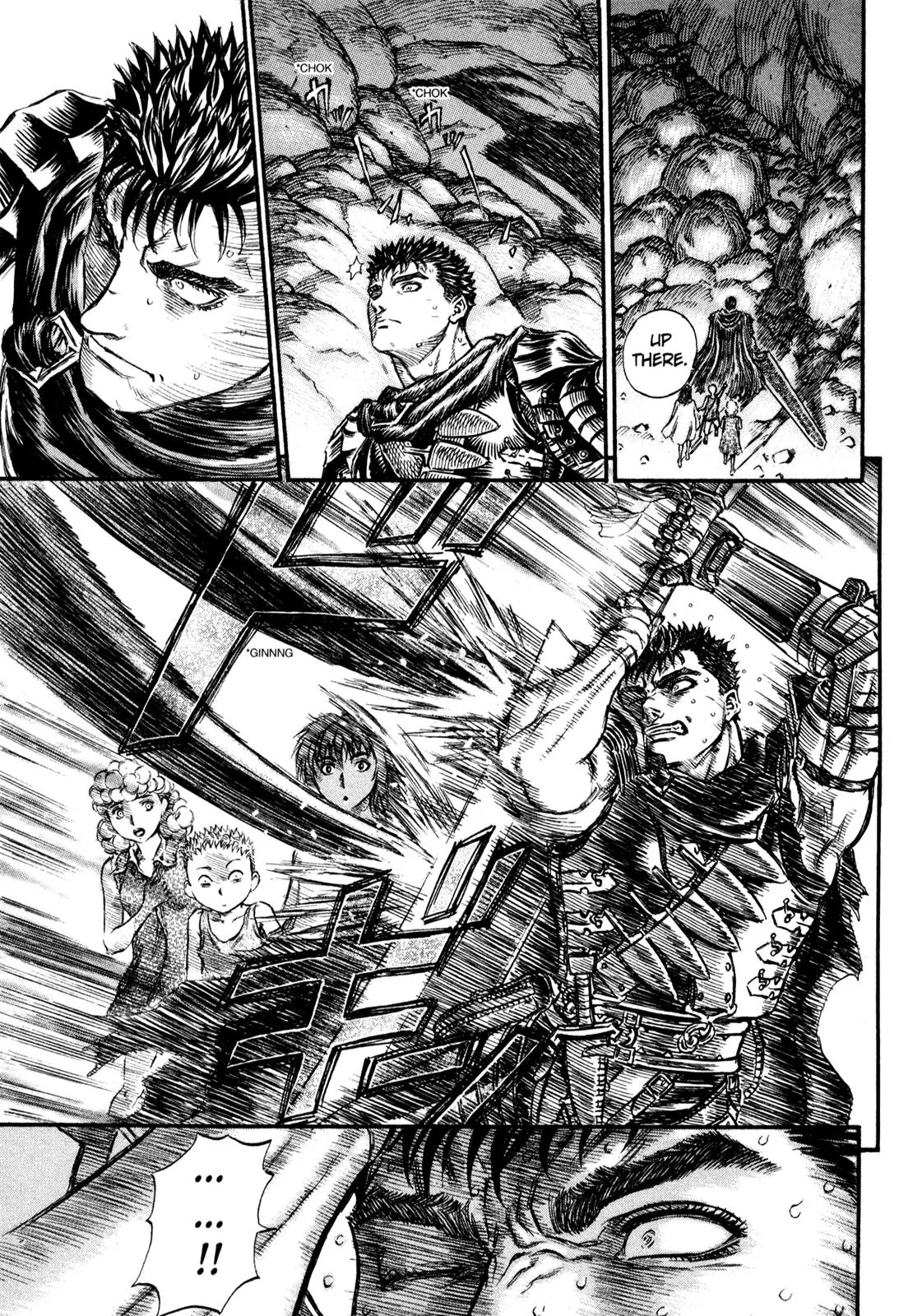 Berserk Chapter 148 page 15 - Chapter 148: The Reunion