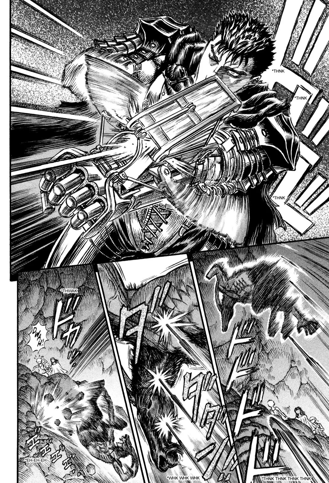Berserk Chapter 148 page 20 - Chapter 148: The Reunion