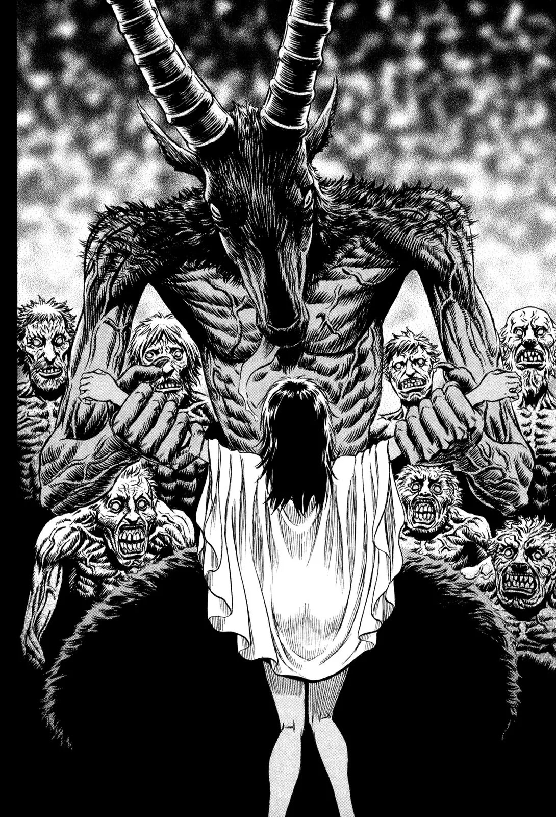 Berserk Chapter 148 page 3 - Chapter 148: The Reunion