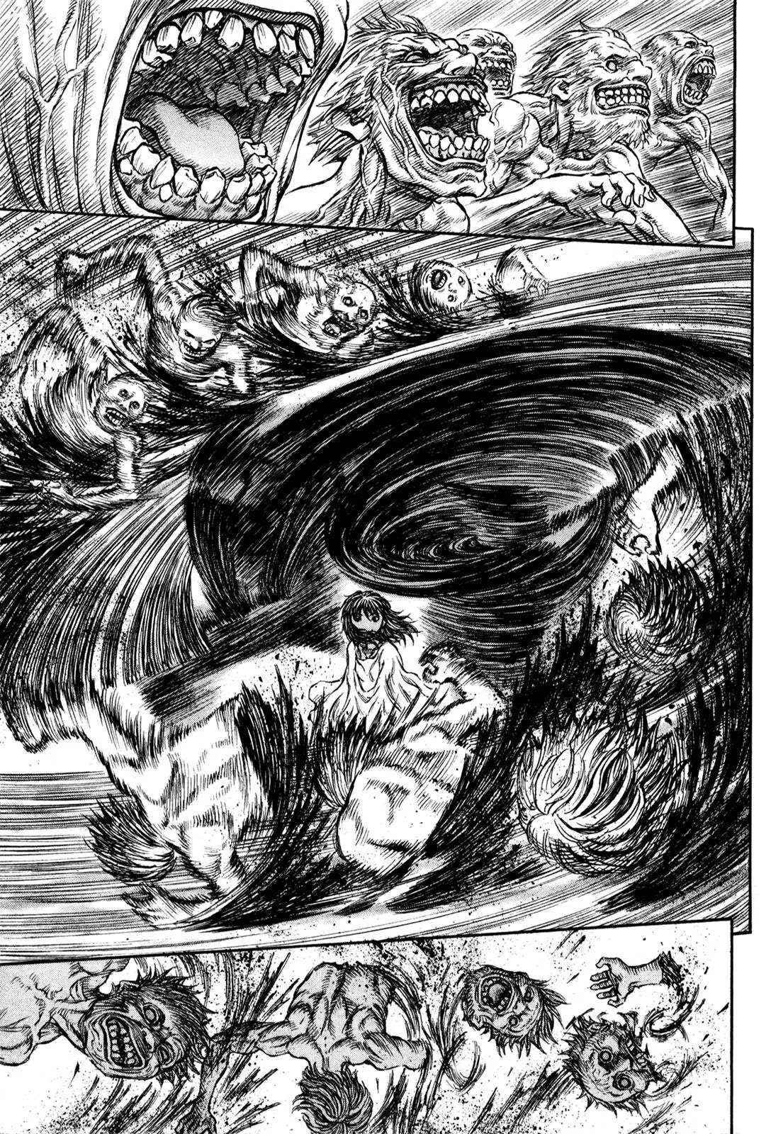Berserk Chapter 148 page 8 - Chapter 148: The Reunion