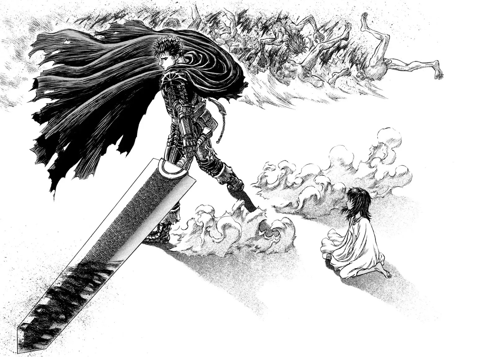 Berserk Chapter 148 page 9 - Chapter 148: The Reunion