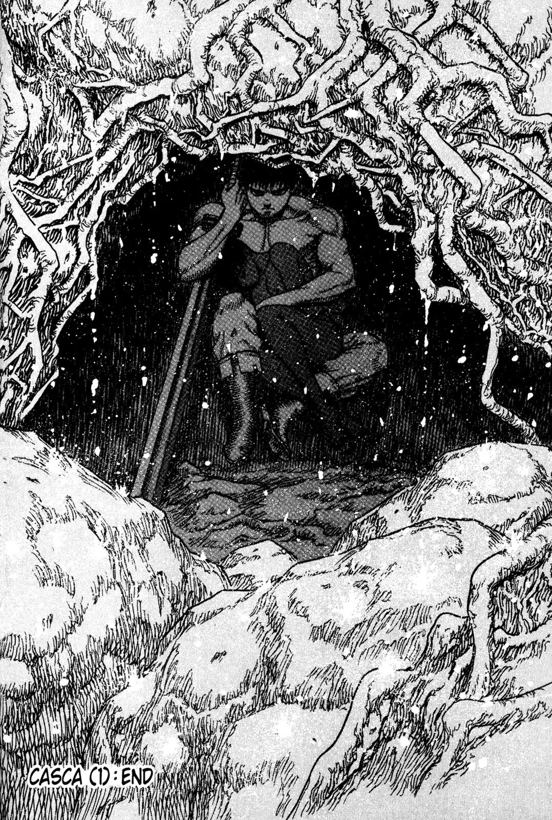 Berserk manga, chapter 15, page 20 of 20