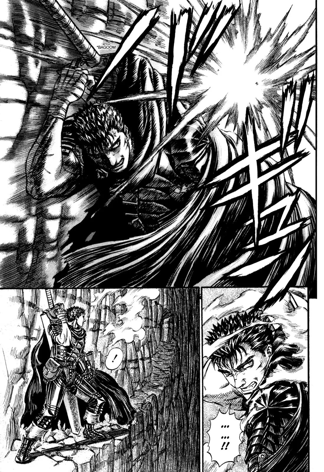 Berserk manga, chapter 150, page 16 of 20