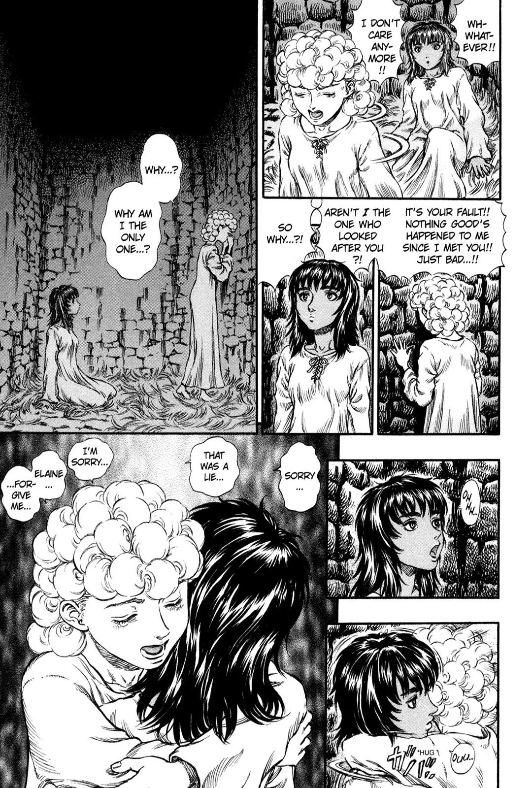 Berserk manga, chapter 151, page 10 of 20