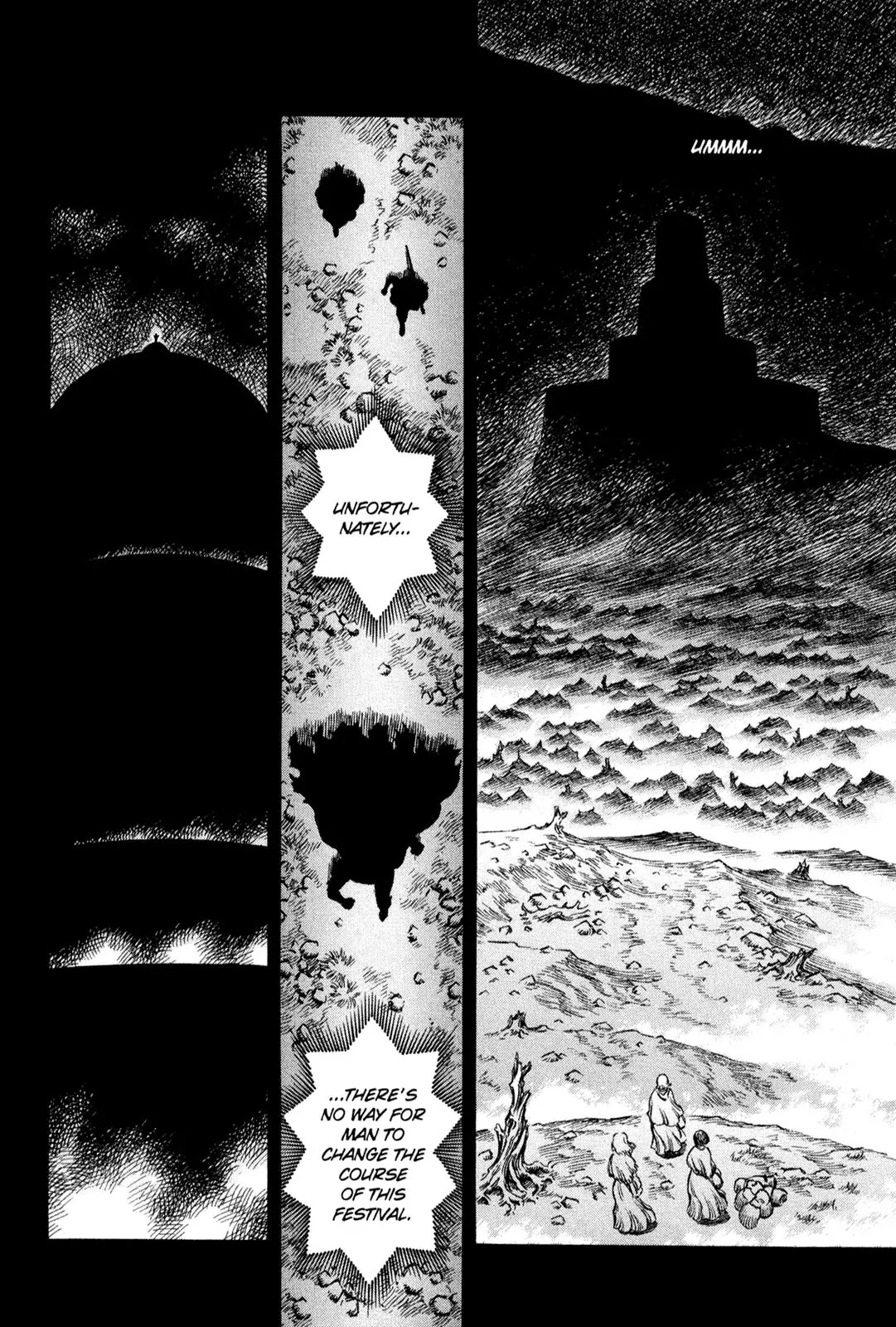 Berserk manga, chapter 151, page 5 of 20