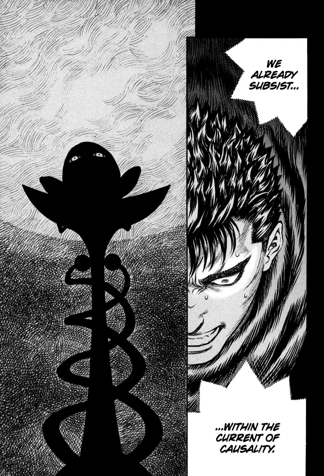 Berserk manga, chapter 151, page 6 of 20