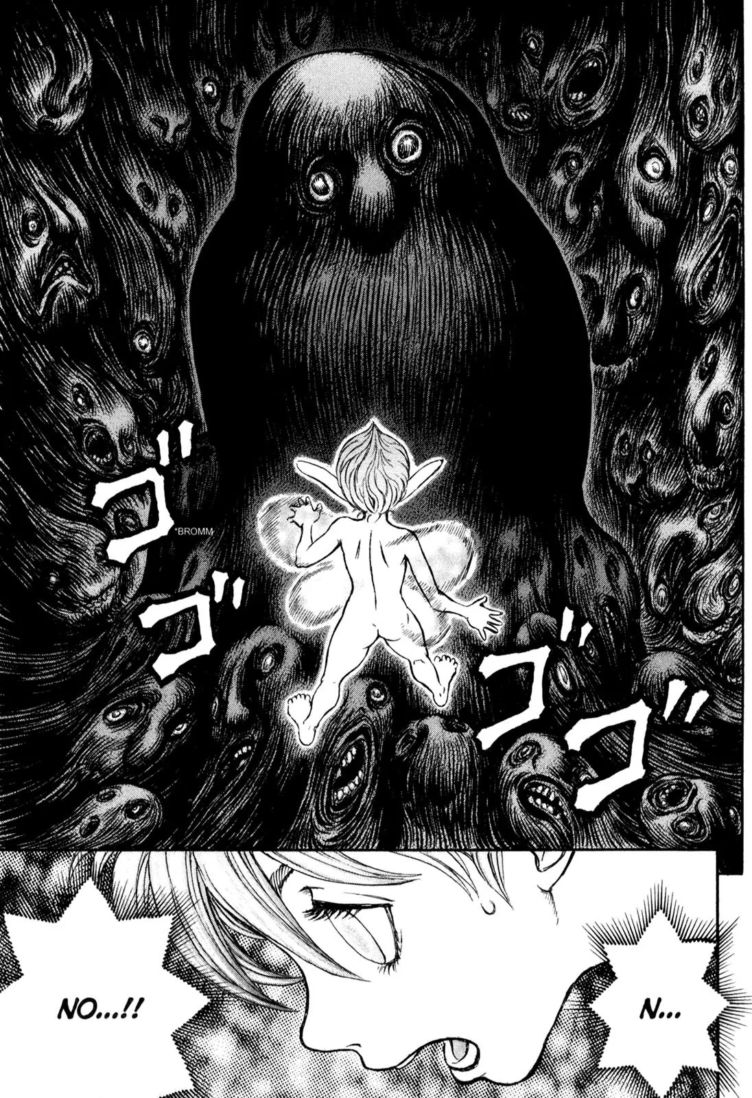 Berserk Chapter 153 page 13 - Chapter 153: Blood Flow of the Dead (1)