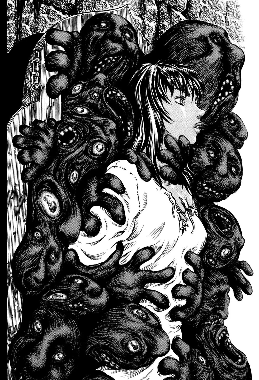 Berserk Chapter 153 page 7 - Chapter 153: Blood Flow of the Dead (1)