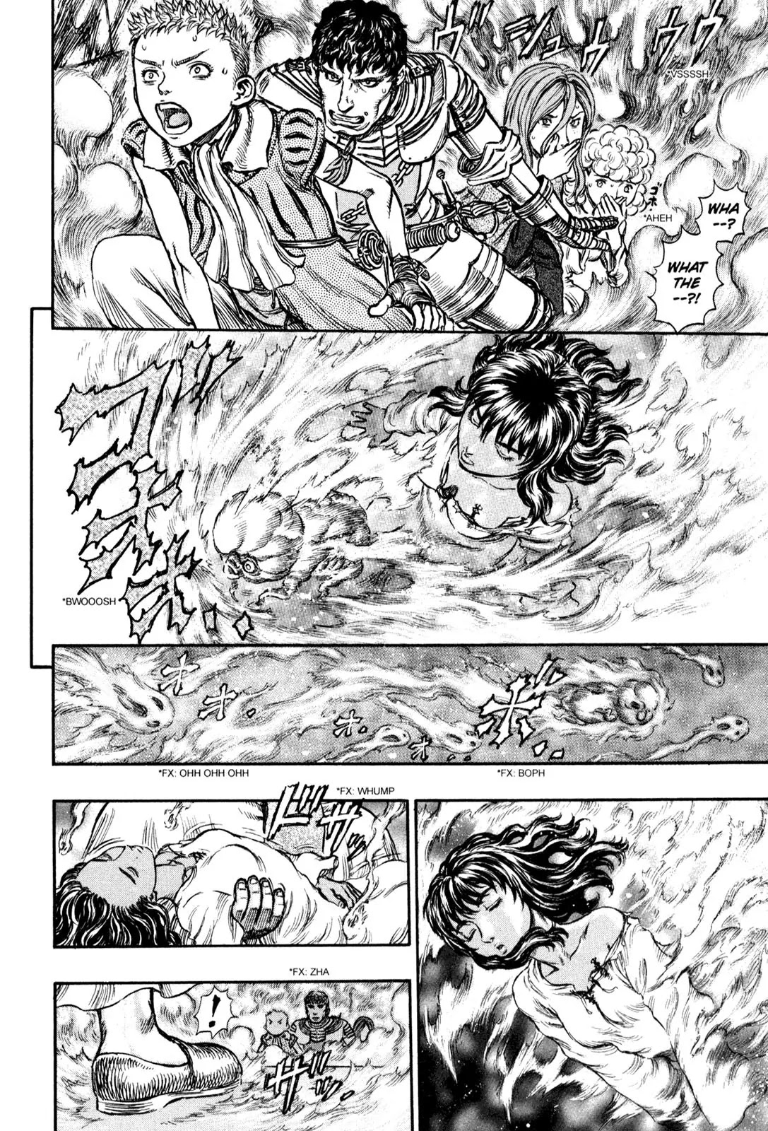 Berserk Chapter 155 page 13 - Chapter 155: The Spider's Thread