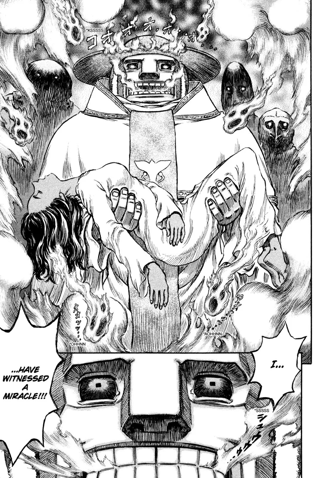 Berserk Chapter 155 page 14 - Chapter 155: The Spider's Thread