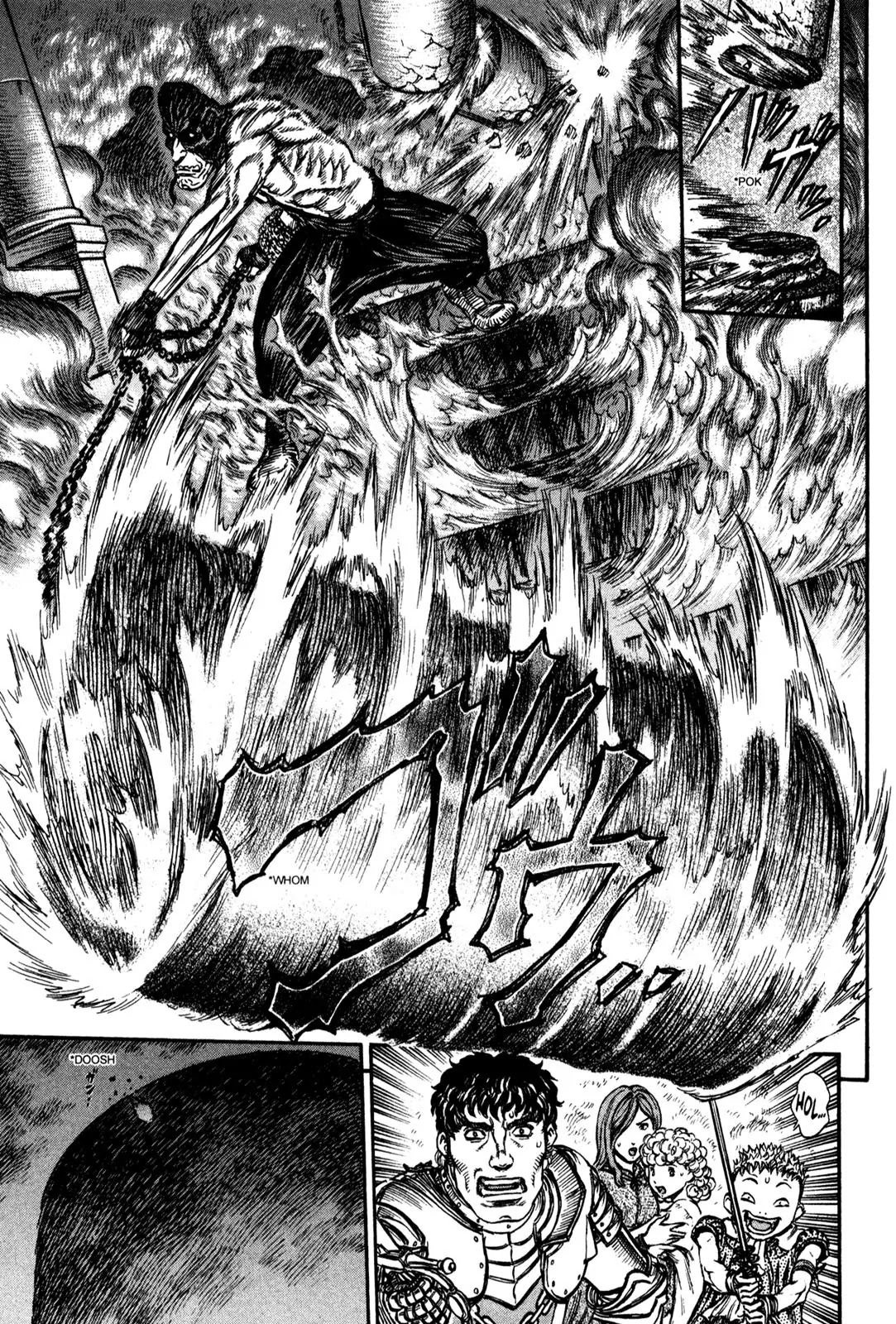 Berserk Chapter 155 page 18 - Chapter 155: The Spider's Thread