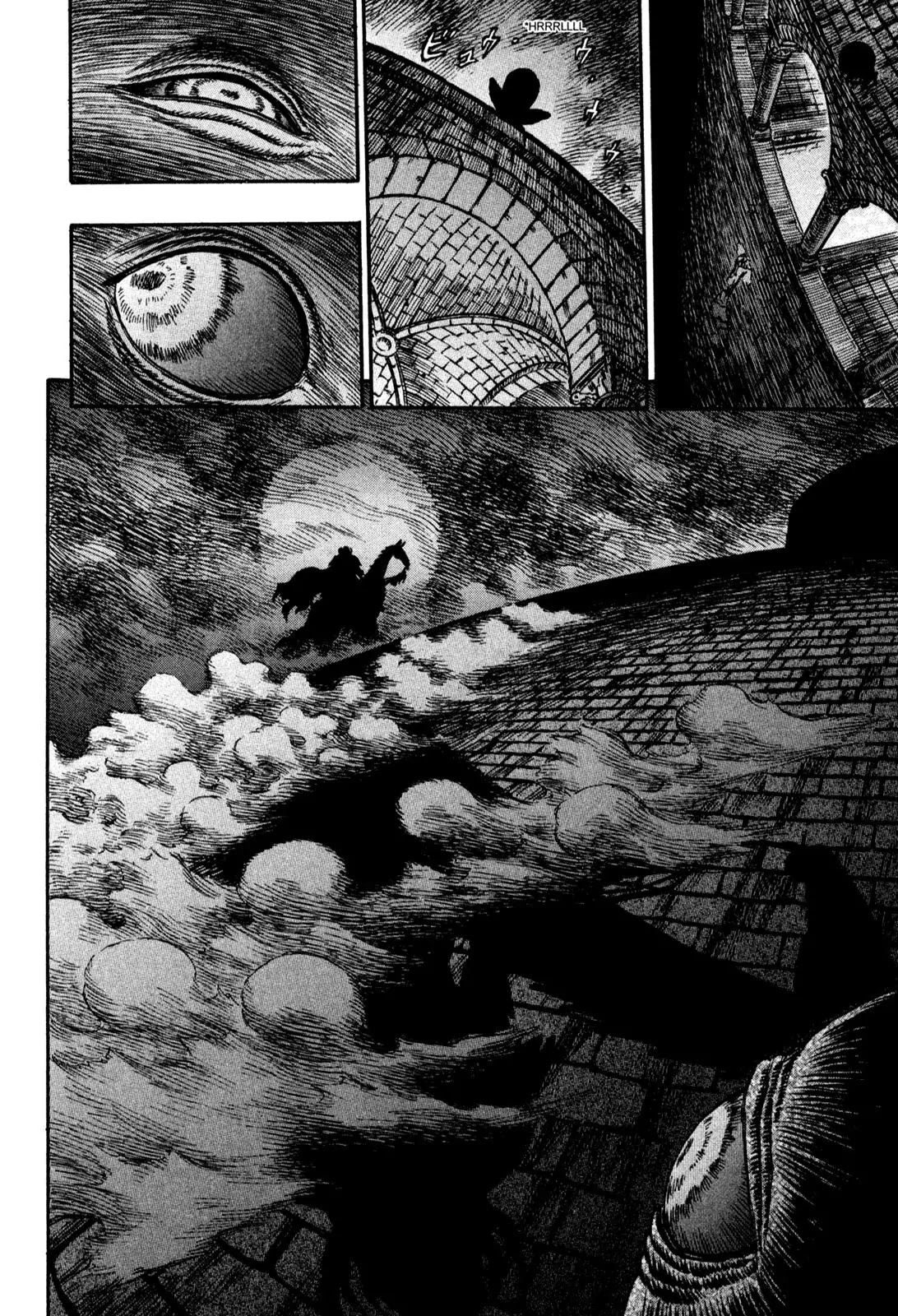 Berserk Chapter 155 page 21 - Chapter 155: The Spider's Thread
