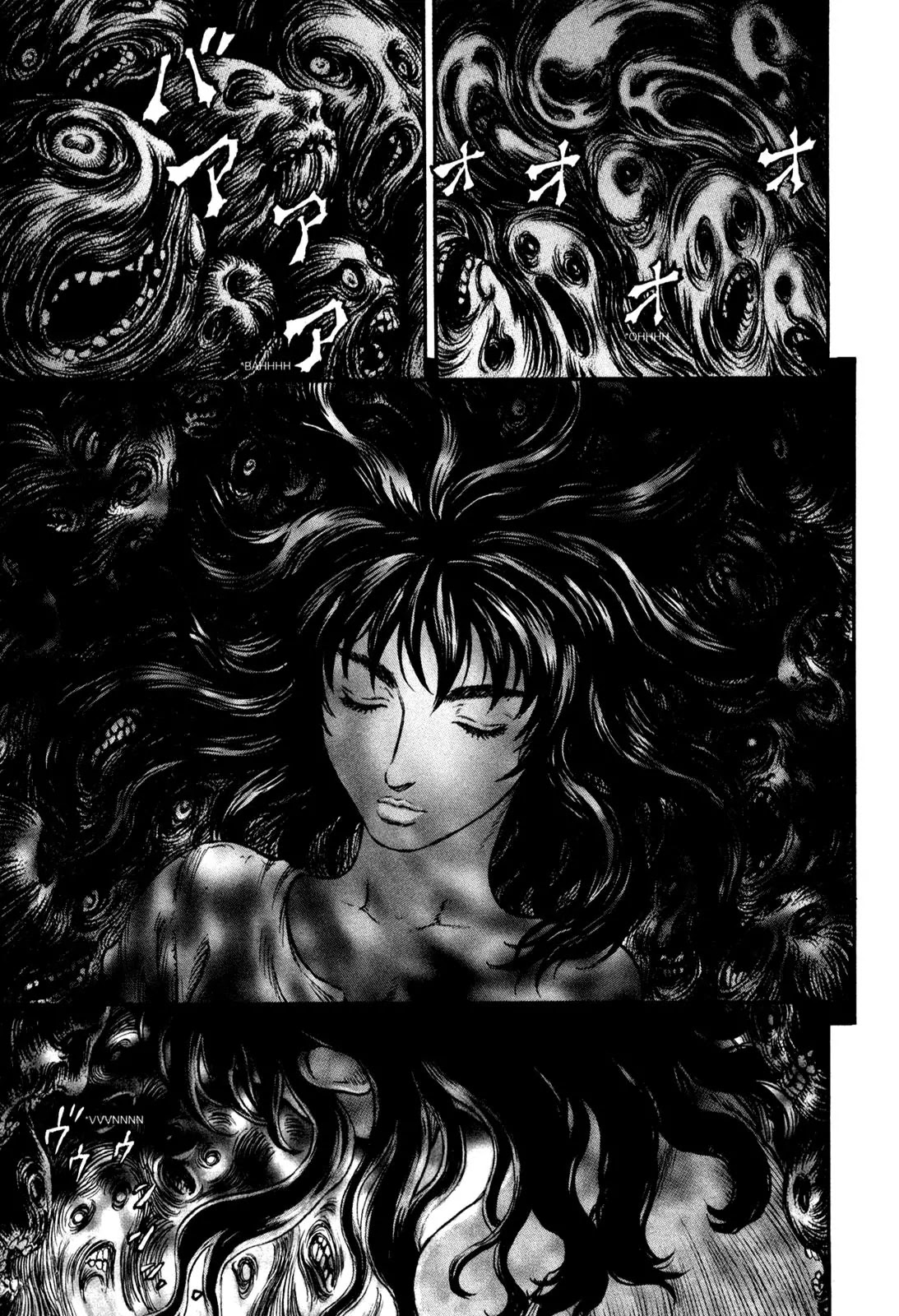 Berserk Chapter 155 page 5 - Chapter 155: The Spider's Thread