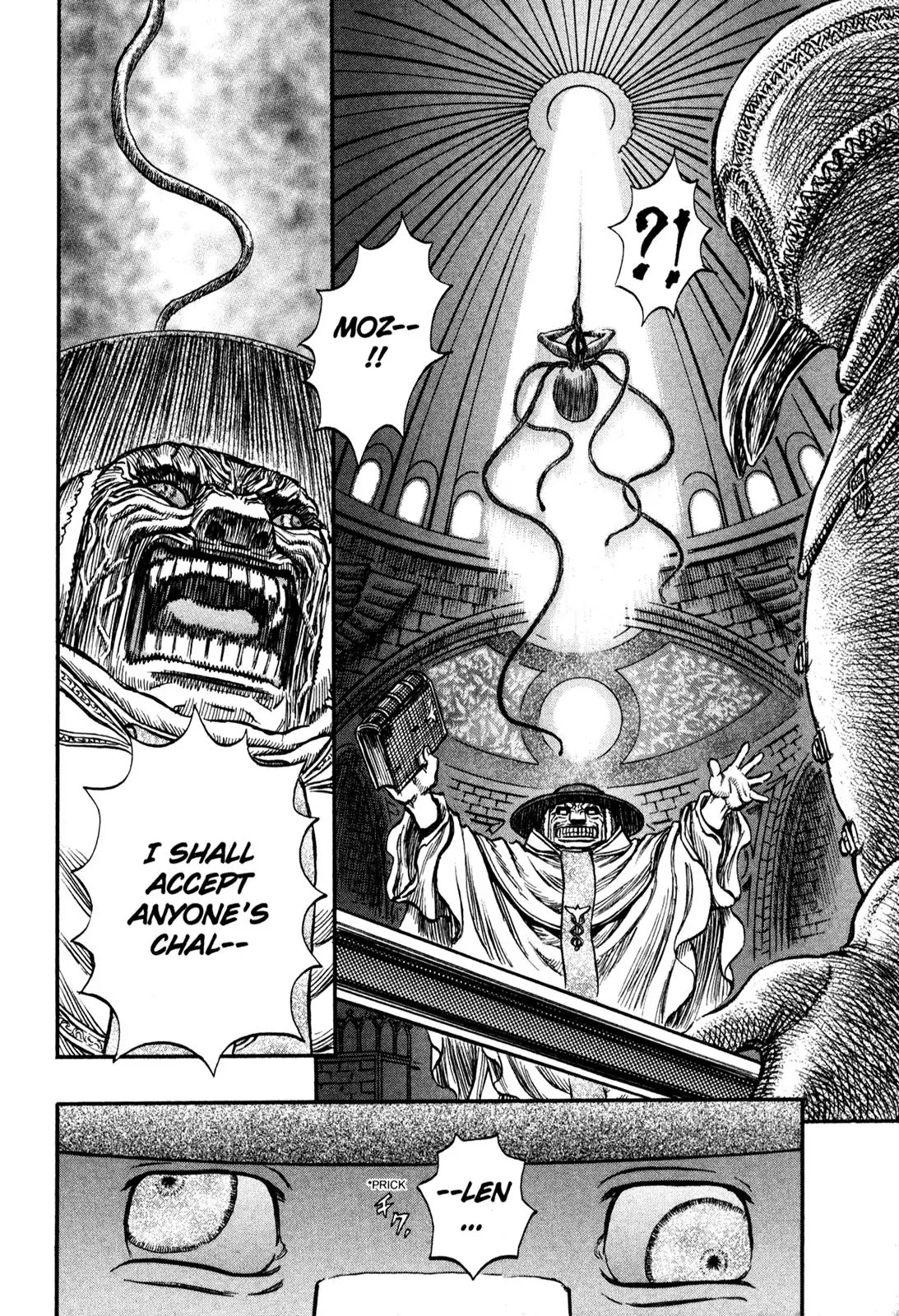 Berserk Chapter 155 page 8 - Chapter 155: The Spider's Thread