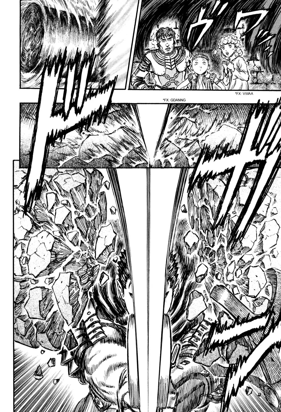 Berserk manga, chapter 156, page 11 of 18