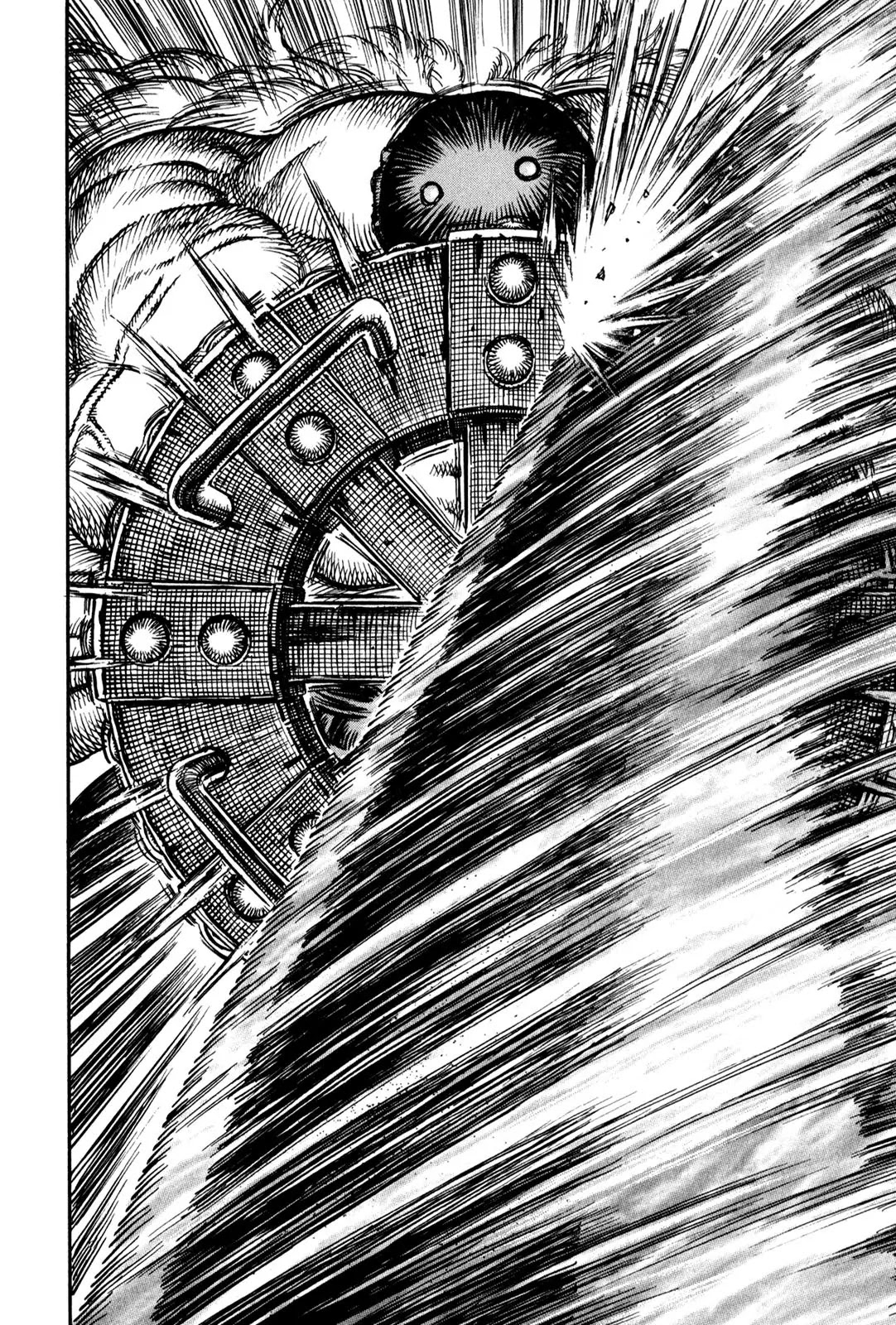 Berserk manga, chapter 157, page 14 of 20