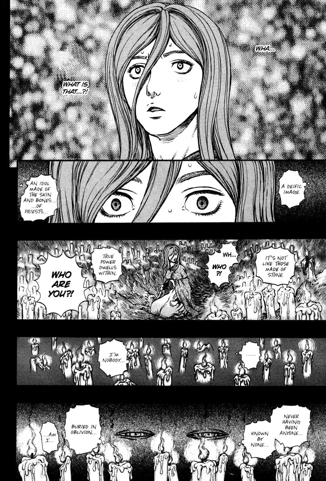 Berserk manga, chapter 158, page 11 of 19