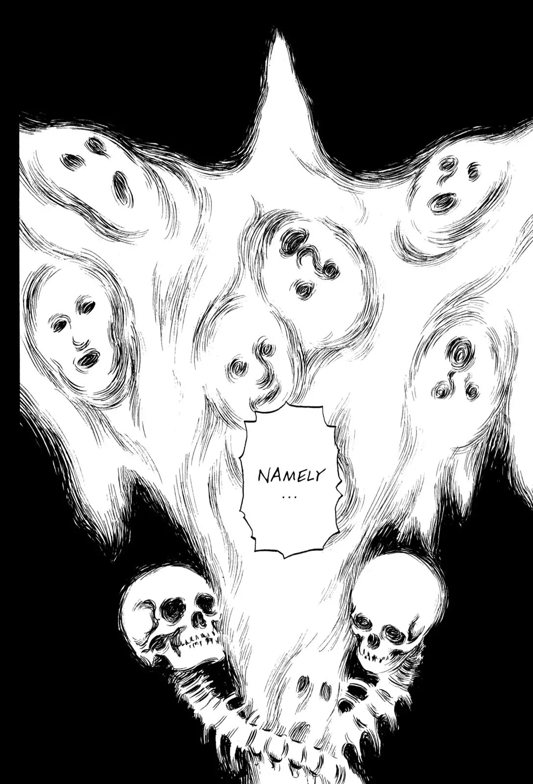 Berserk manga, chapter 159, page 11 of 19