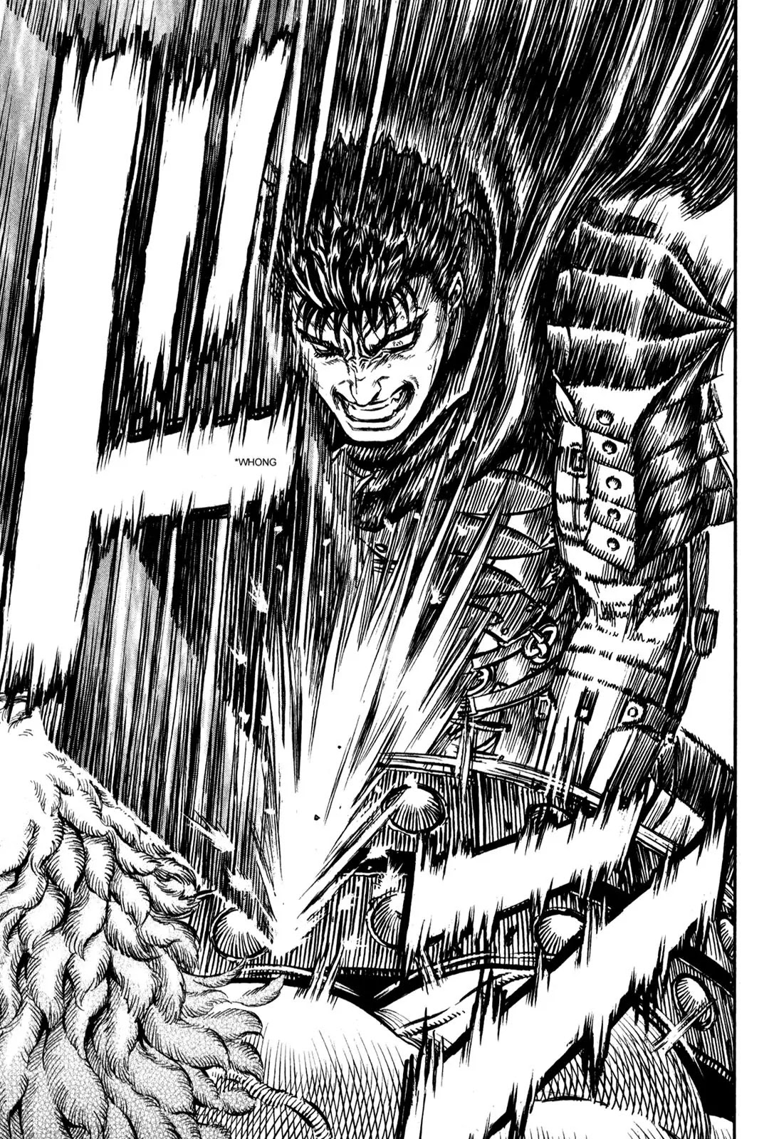 Berserk manga, chapter 159, page 12 of 19