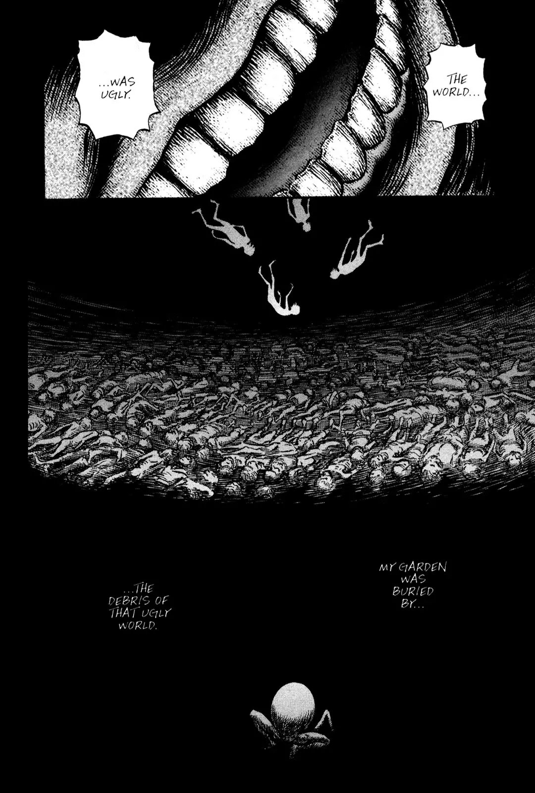 Berserk manga, chapter 159, page 5 of 19