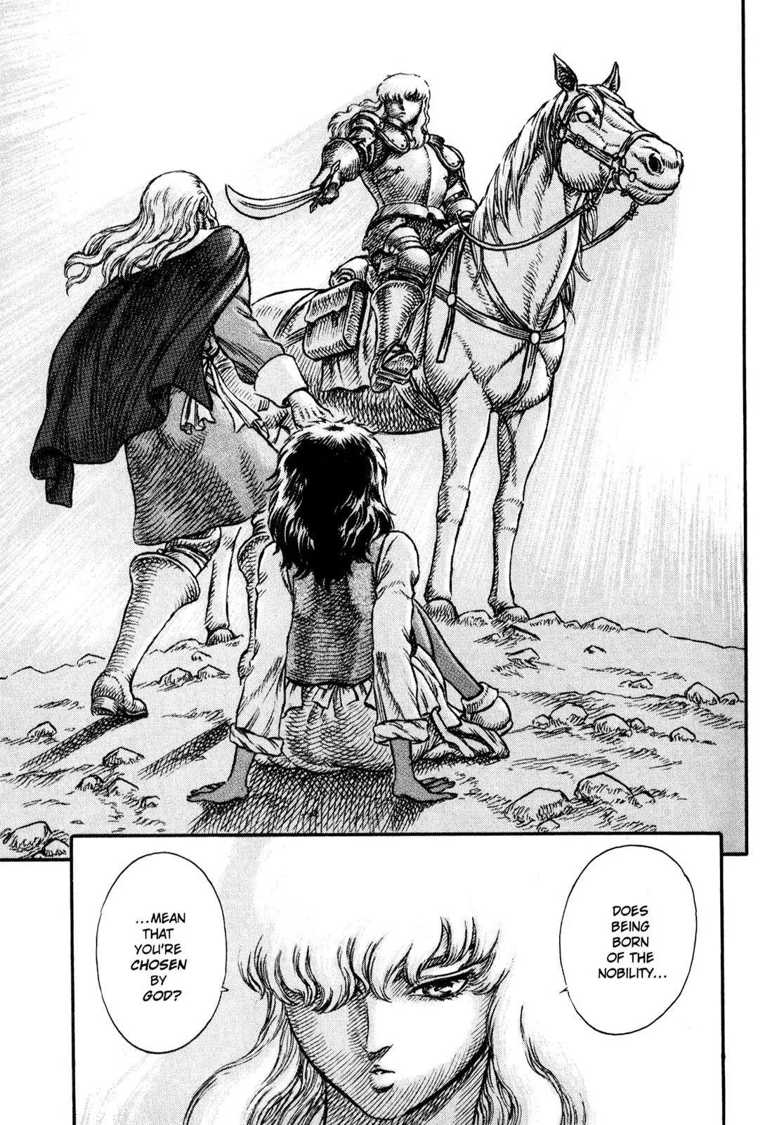 Berserk Chapter 16 page 15 - Chapter 16: Casca (2)