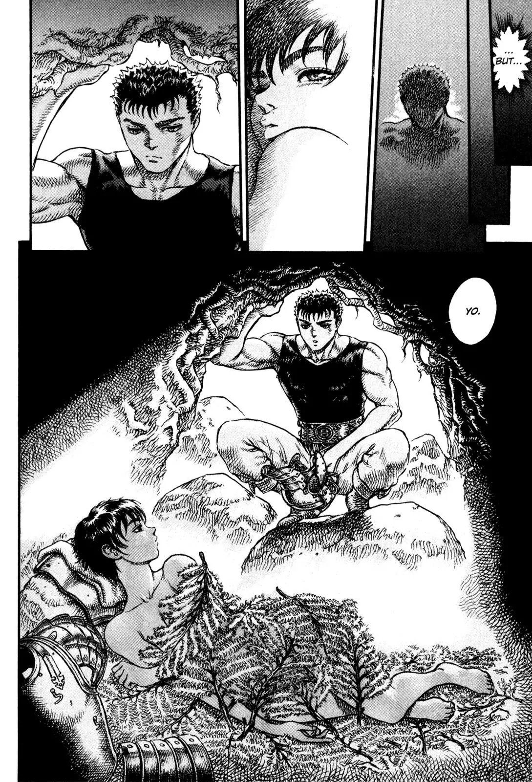 Berserk Chapter 16 page 2 - Chapter 16: Casca (2)