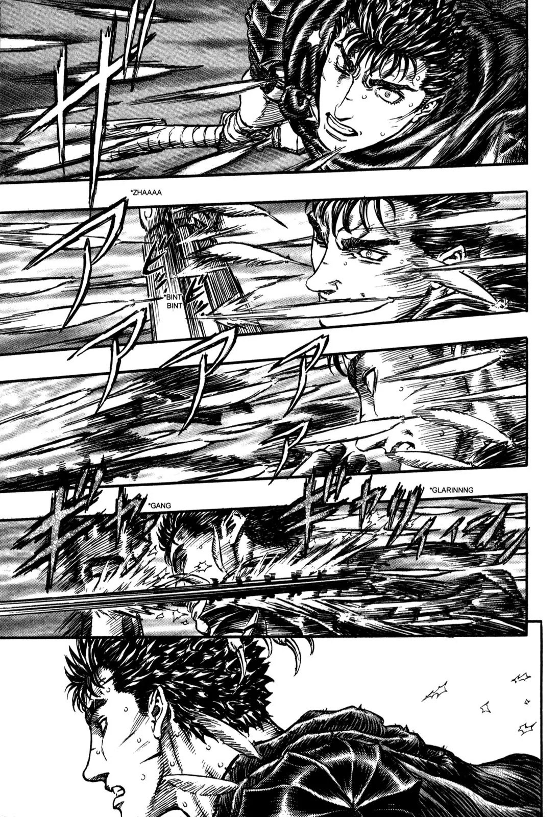 Berserk manga, chapter 160, page 10 of 18