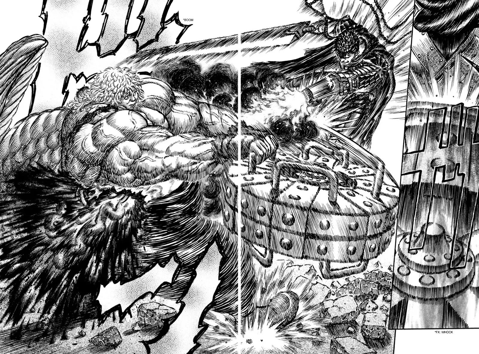 Berserk Chapter 161 page 10 - Chapter 161: Martyrdom