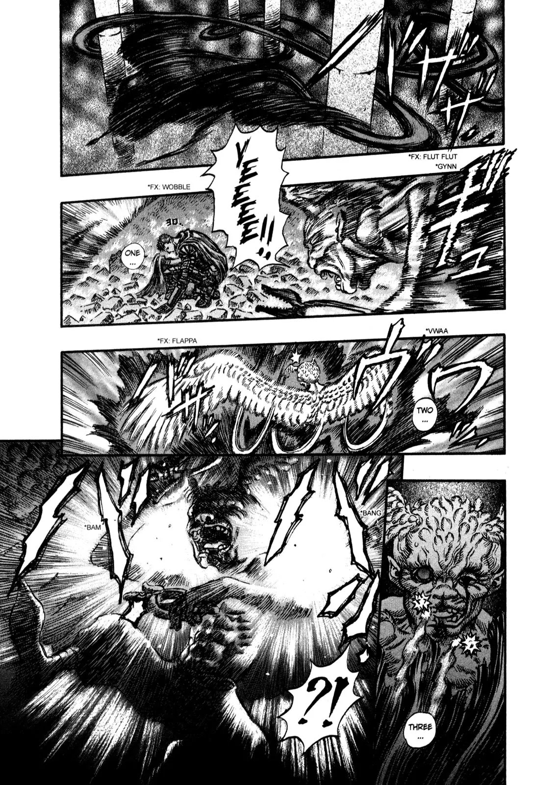 Berserk Chapter 161 page 13 - Chapter 161: Martyrdom