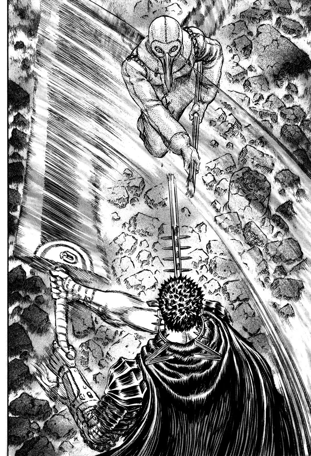 Berserk Chapter 161 page 16 - Chapter 161: Martyrdom