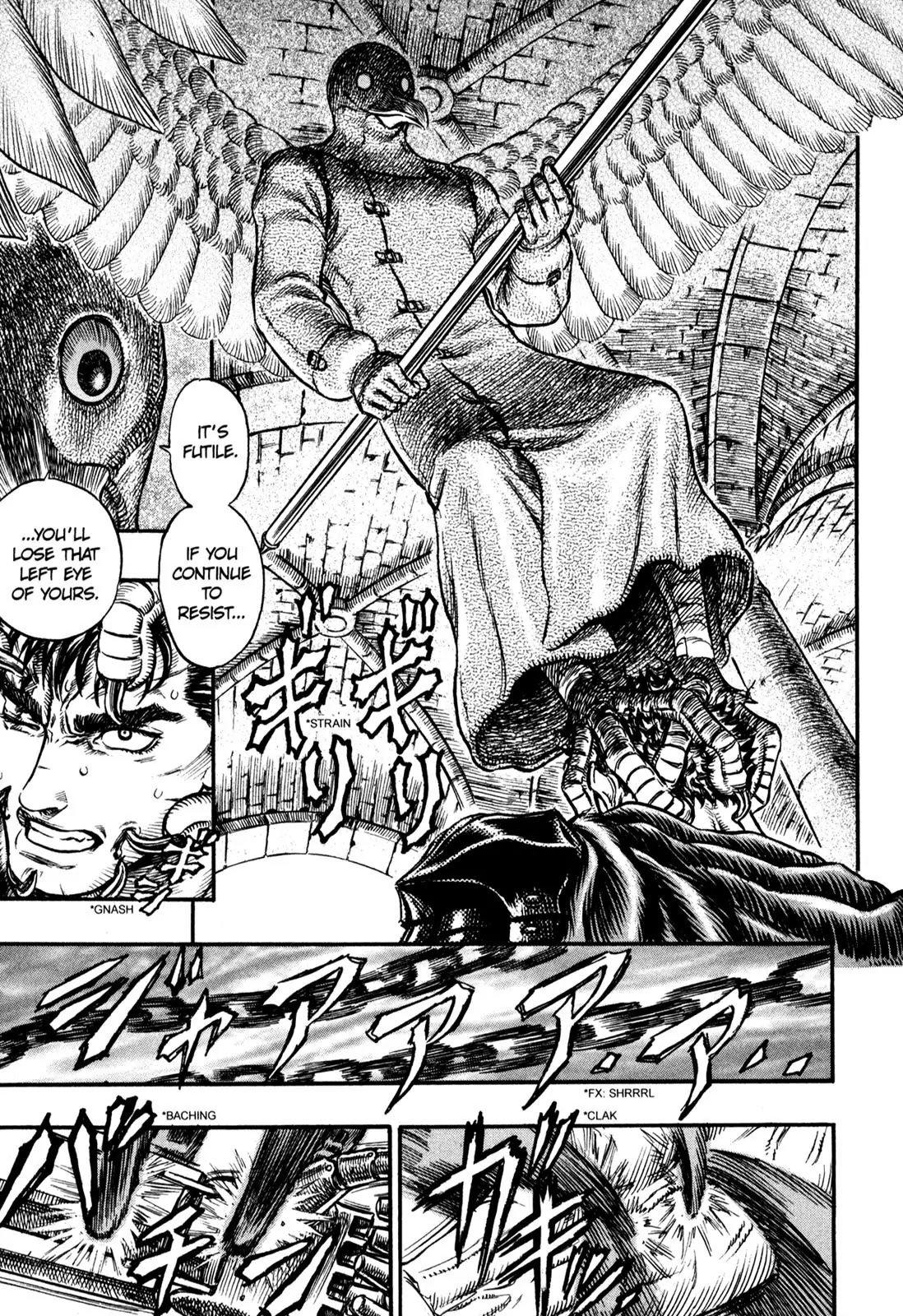 Berserk Chapter 161 page 2 - Chapter 161: Martyrdom