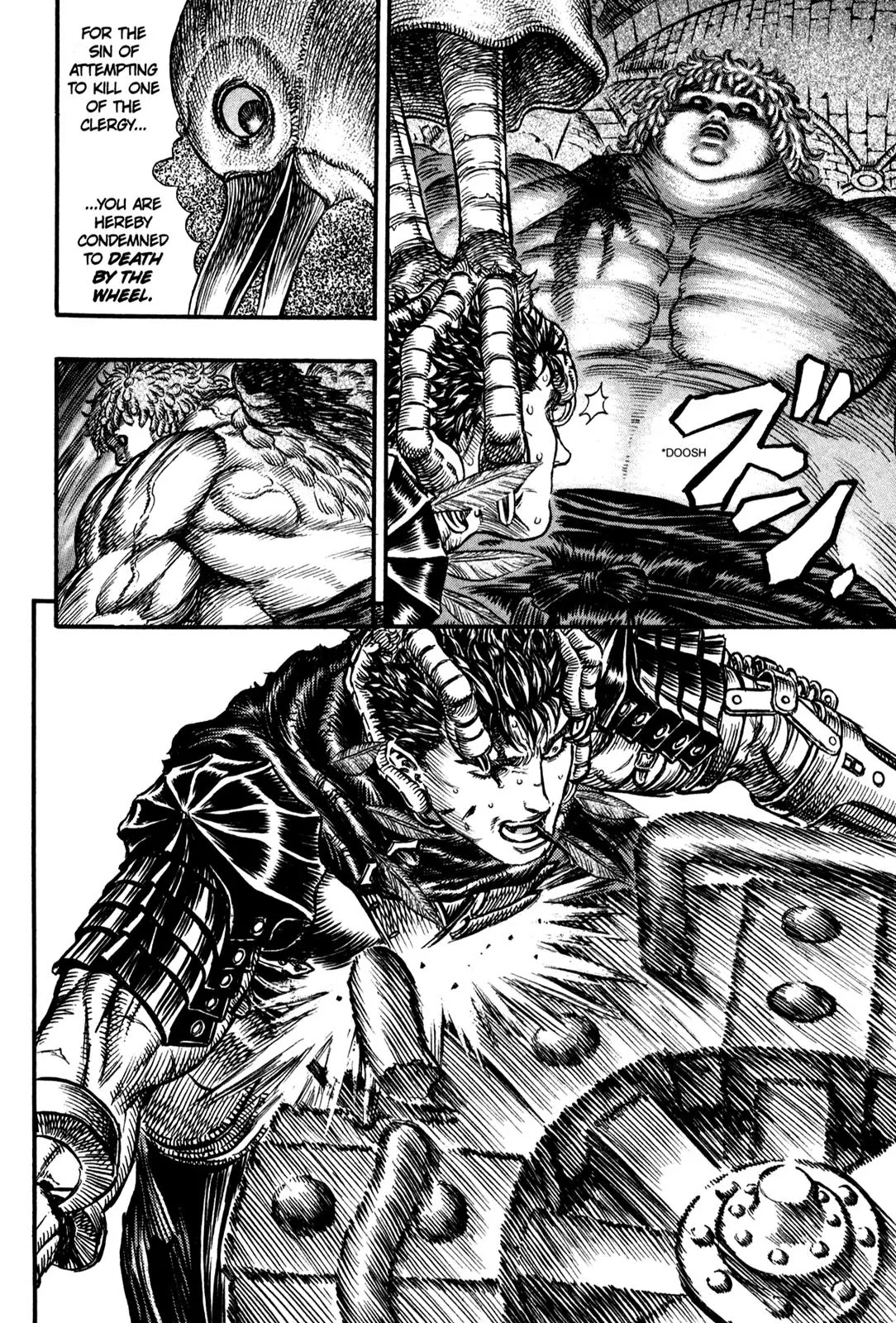 Berserk Chapter 161 page 5 - Chapter 161: Martyrdom