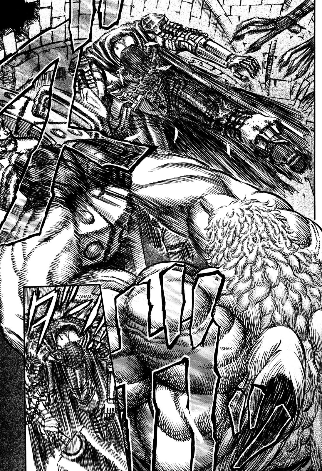 Berserk Chapter 161 page 6 - Chapter 161: Martyrdom