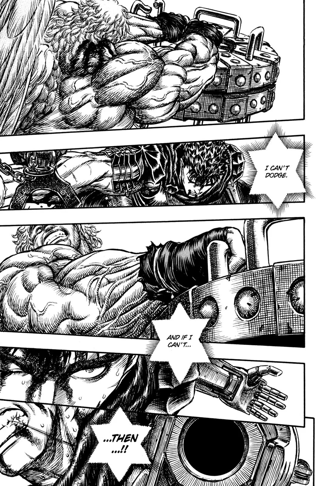 Berserk Chapter 161 page 9 - Chapter 161: Martyrdom