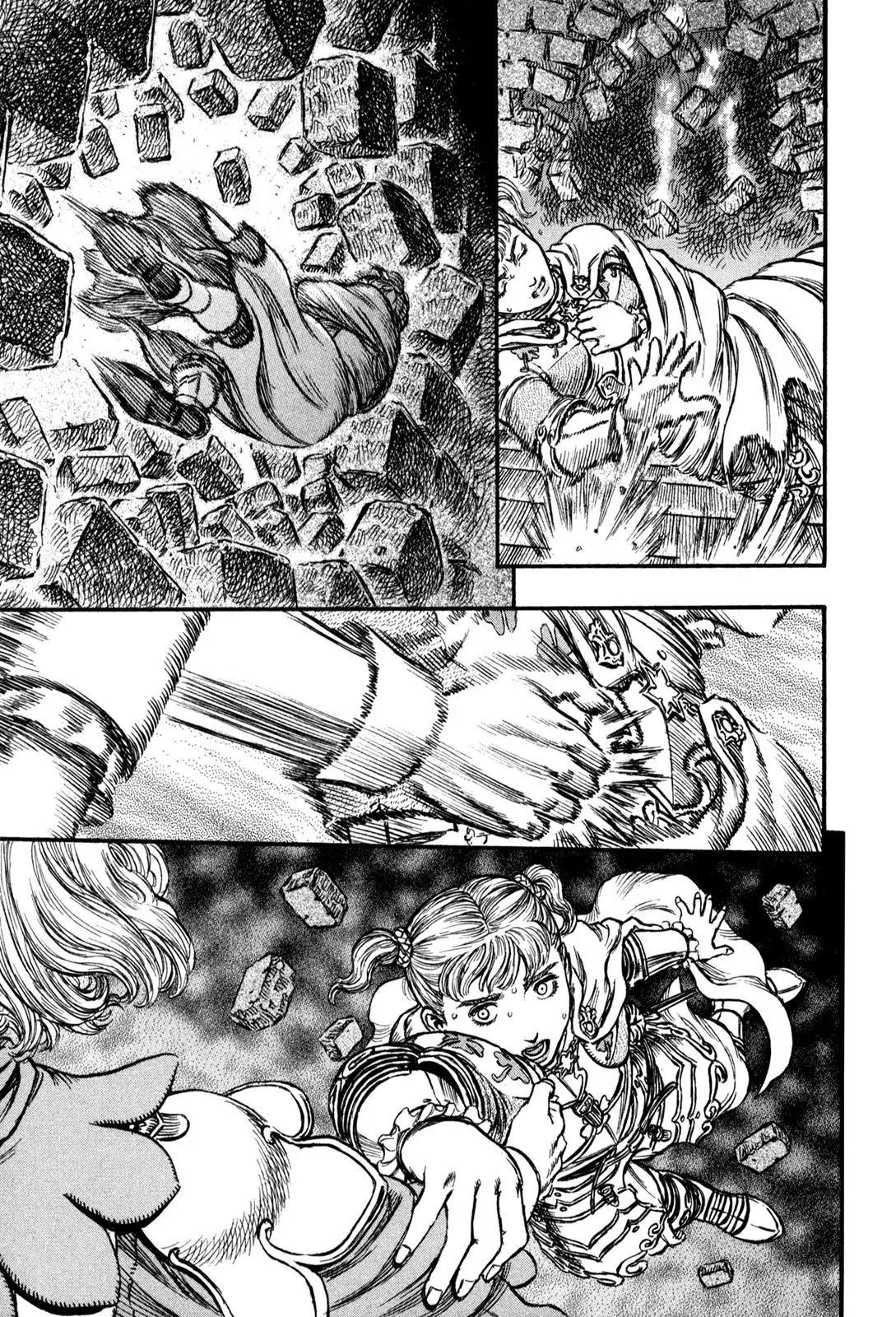 Berserk Chapter 162 page 14 - Chapter 162: Collapse