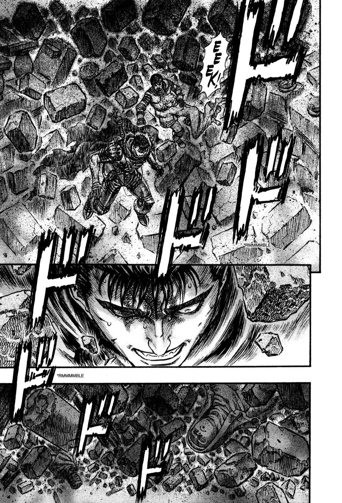 Berserk Chapter 162 page 16 - Chapter 162: Collapse