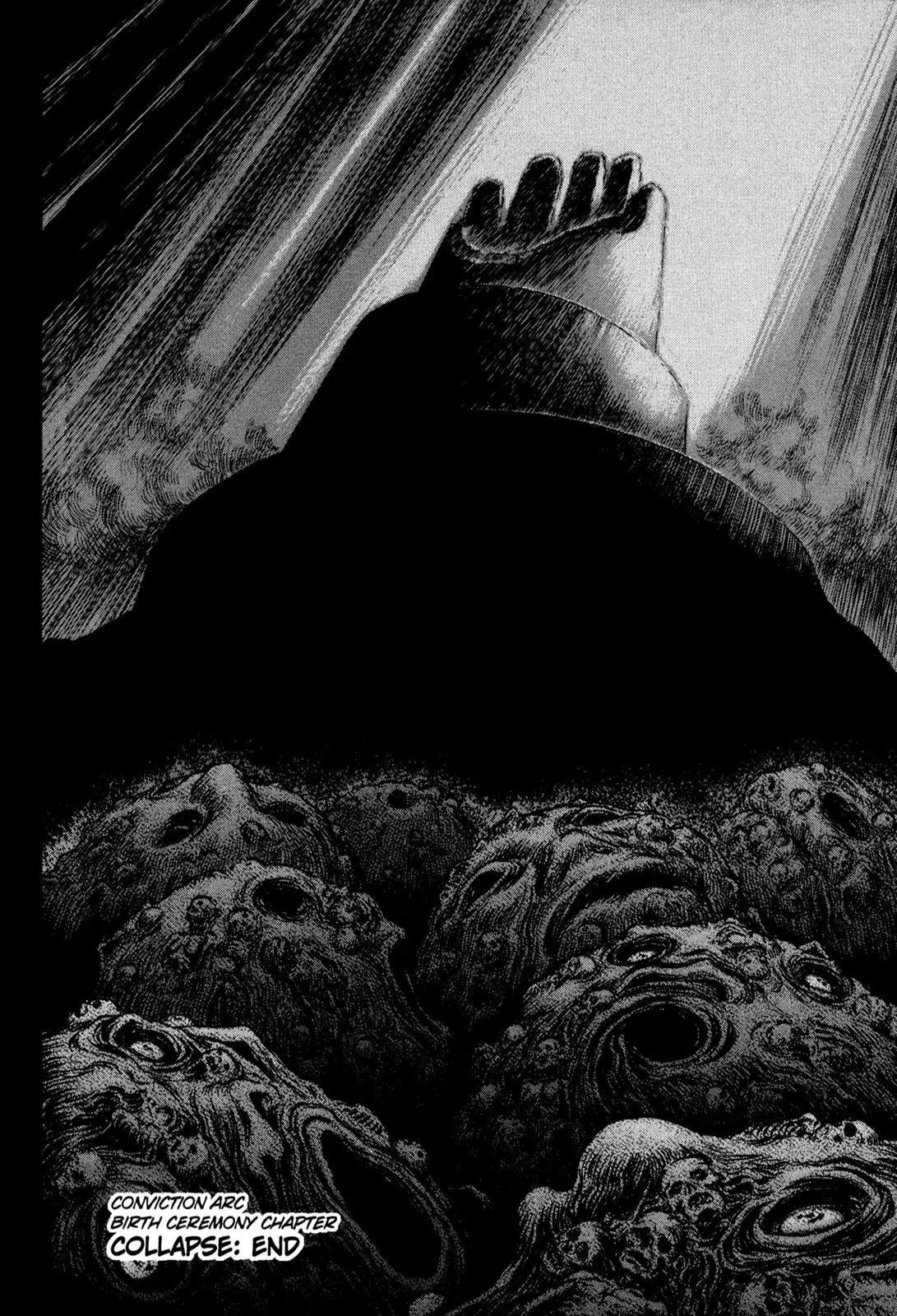 Berserk Chapter 162 page 18 - Chapter 162: Collapse