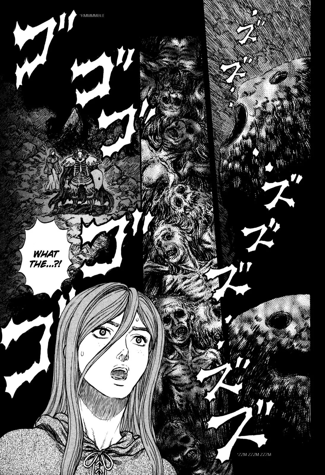 Berserk Chapter 162 page 2 - Chapter 162: Collapse