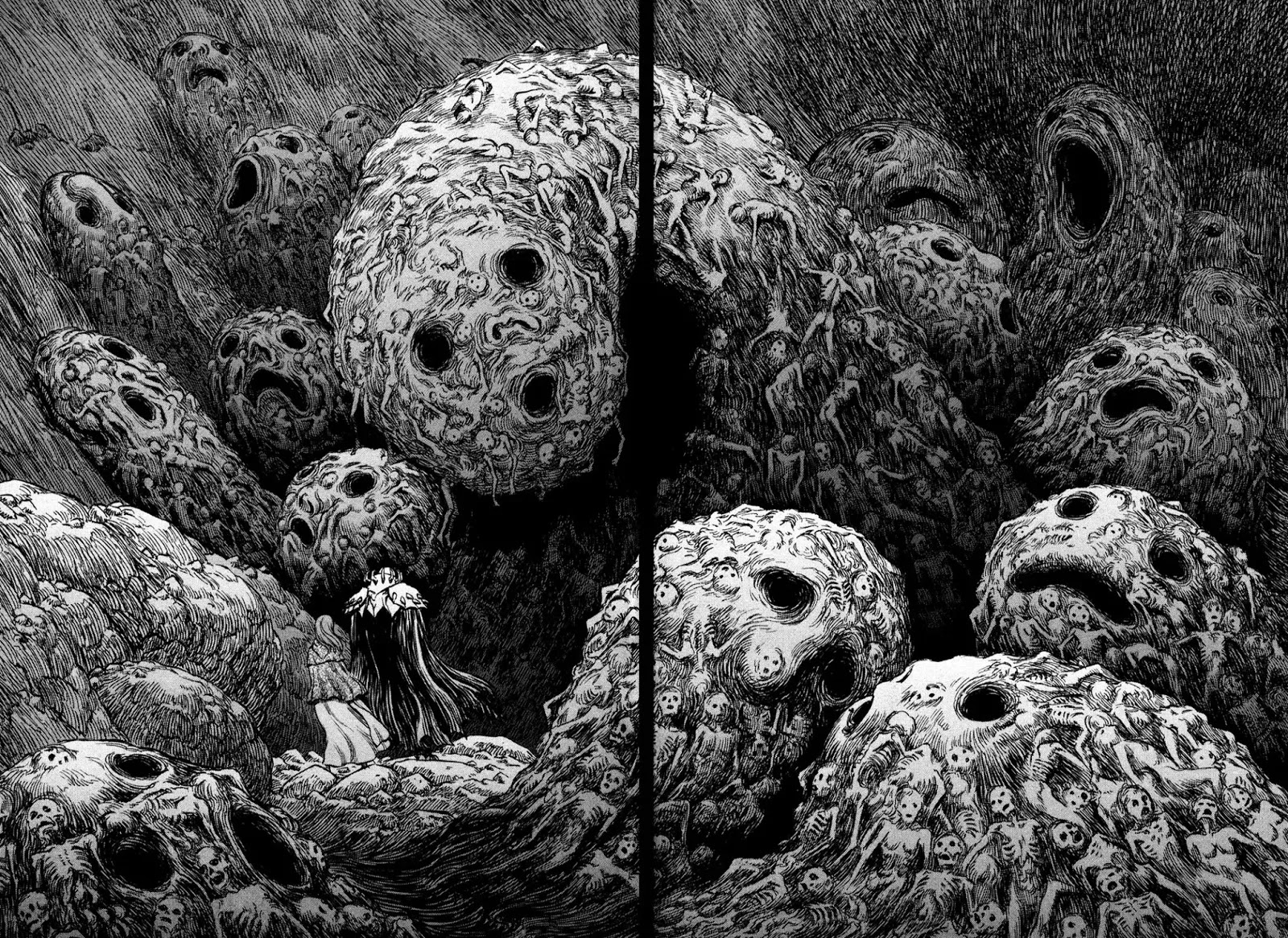 Berserk Chapter 162 page 3 - Chapter 162: Collapse